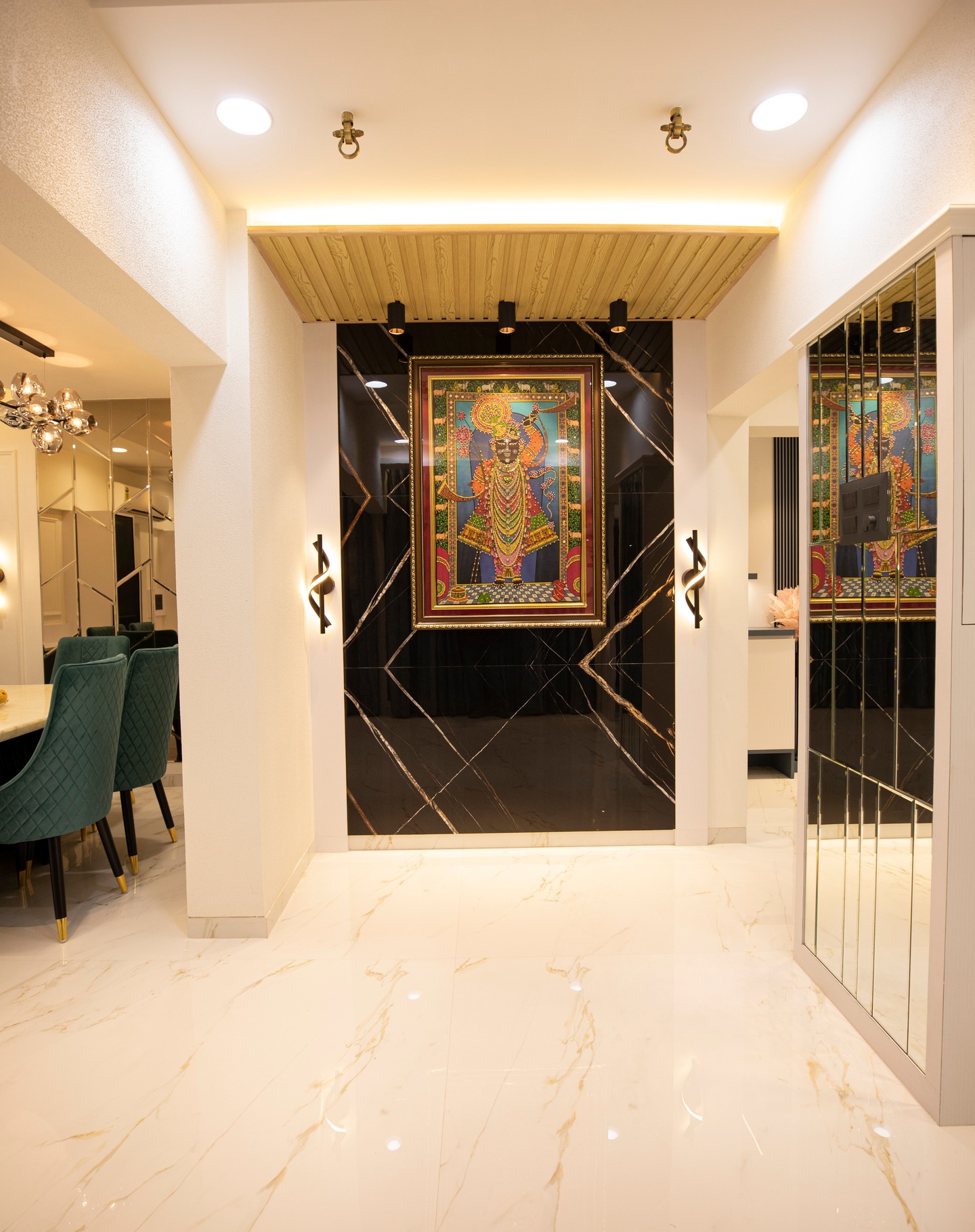 Modern Minimalist Haven